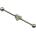 Industrial piercing srdce CDB8532