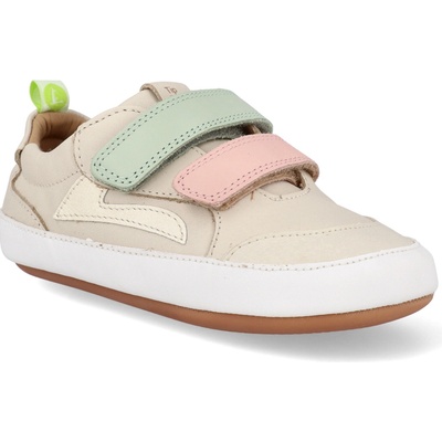 Tip Toey Joey Landy Tapioca/Blossom pink mint