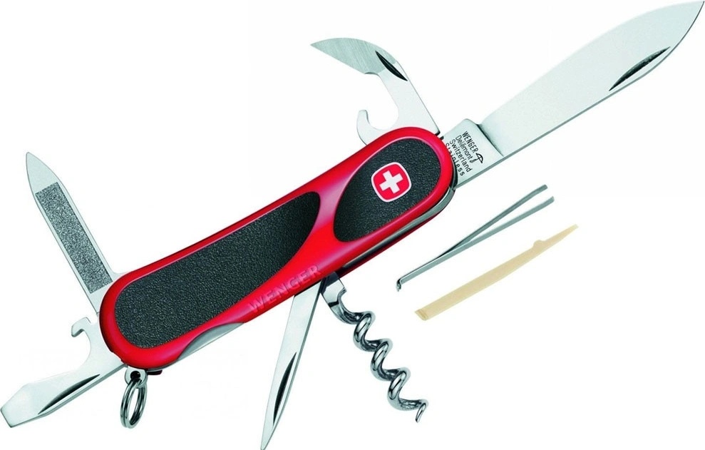Wenger Evo Grip 10