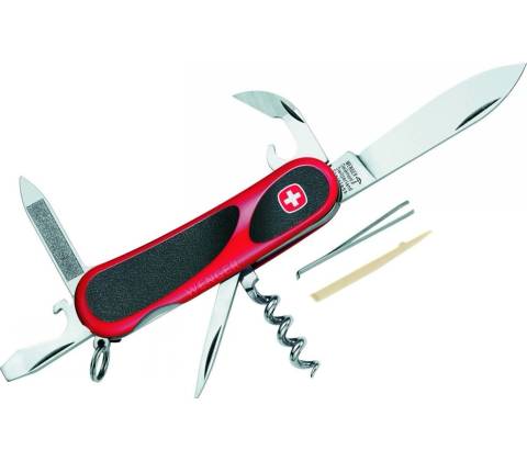 Wenger Evo Grip 10