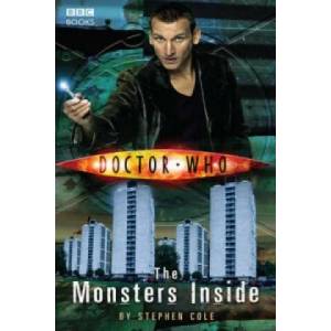 Doctor Who: Monsters Inside | Steve Cole (ISBN: 9781849909198)