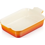 Le Creuset Форма за печене Heritage 19 x 26 см огненооранжева (71102260900001)