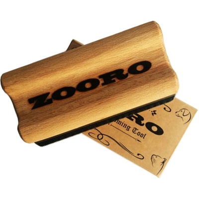 ZOORO Mini Hrebeň na vyčesávanie 6,5 x 6,5 cm