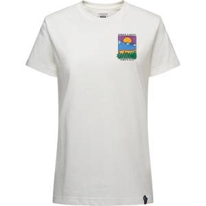 La Sportiva Дамска тениска La Sportiva Women's Always Climbing T-shirt - Chalk - размер XL (916-6417-0115)