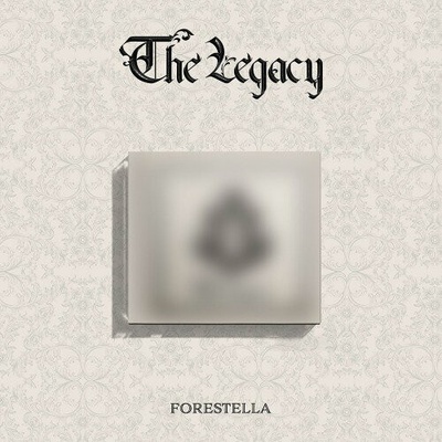 Forestella: Legacy (Jewel Version) - CD