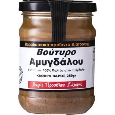 Тахан от бадеми 250 g | Raks (Q6430 RS)