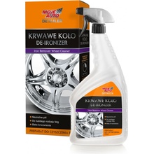 Moje Auto Krvavé kolo 750 ml