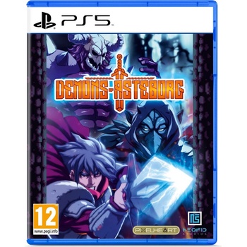 Neofid Studios Demons of Asteborg (PS5)