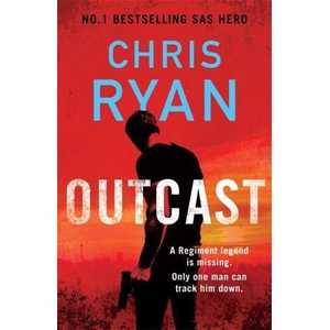 Outcast | Chris Ryan (2023)
