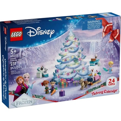 LEGO® DISNEY 43273 Advent Calendar 2025 (43273)