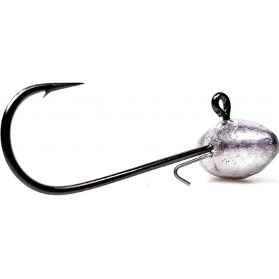 SAF Jigová hlava Margay 2X vel.3 7g 4 ks