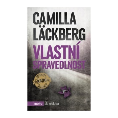 Vlastní spravedlnost - Camilla Läckberg