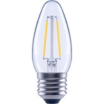 OSRAM LED крушка Osram - Classic Filament, E27, B40, 4000K, 470 lm (4099854569623)
