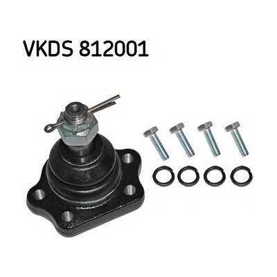 Podpora-/ Kloub SKF VKDS 812001