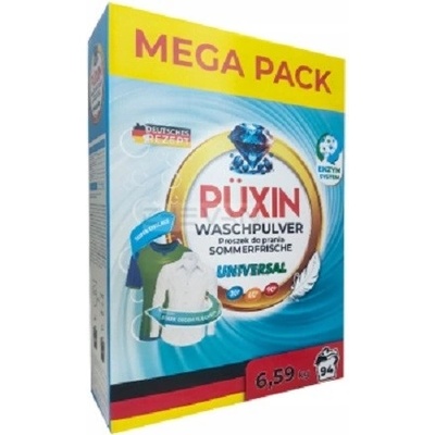 Puxin Prací prášek Universal 6,59 kg
