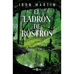 EL LADRON DE ROSTROS INSPECTORA ANE CESTERO 3 | IBON MARTIN (2024)