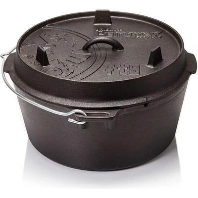 Petromax Dutch Oven 8l bez nožiček