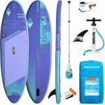 AquaTone Комплект надуваема sup дъска wave 10’0’’