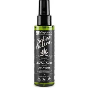 Image 1 of La Saponaria Sativ Action natural spray 100 ml