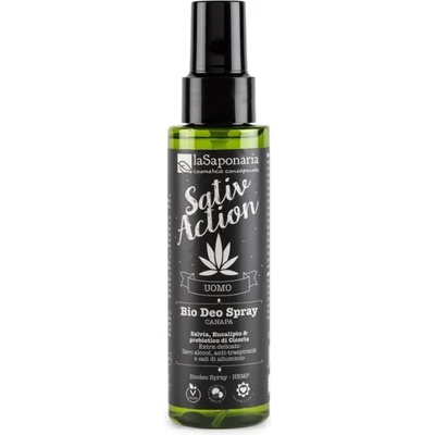 La Saponaria Sativ Action natural spray 100 ml