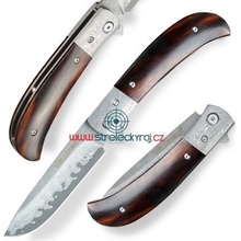 Dellinger Scorpion Iron-Wood Flipper