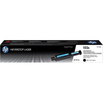 HP Оригинална тонер касета HP Neverstop 103A W1103A, 2500 страници/5%, Black (3020102095)