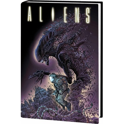 Aliens: The Original Years Omnibus Vol. 4