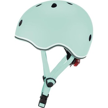 Globber детска каска Go Up Lights XXS/XS ( 45-51CM ) Mint (506-206)