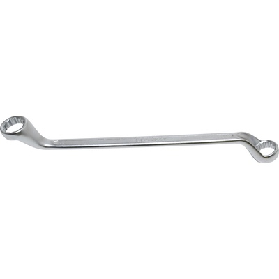 BGS Technic Obojstranný očkový kľúč predĺžený / zalomený 20 x 22 mm BGS 30220