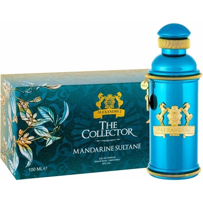 Alexandre.J The Collector Mandarine Sultane parfémovaná voda unisex 100 ml