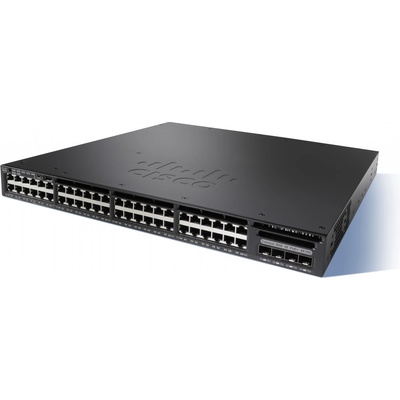 Cisco WS-C3650-48FD-L