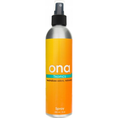 ONA Spray osvěžovač vzduchu Lemon Grass 250 ml