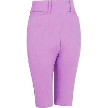 Callaway Дамски къси панталони Callaway Truesculpt Stretch Womens Shorts - Pink Sunset