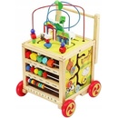 Kruzzel Pěchovadlo dřevěné vzdělávací