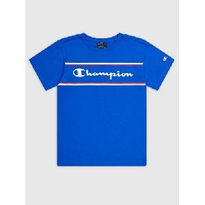 Champion Тениска Crewneck - sportdepot - 19,11 лв