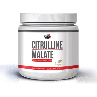 Pure Nutrition - Citrulline Malate 250 грама Pure Nutrition - Citrulline Malate 250 грама