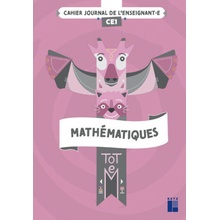TOTEM Mathématiques CE1 - Cahier journal + Ressources numériques