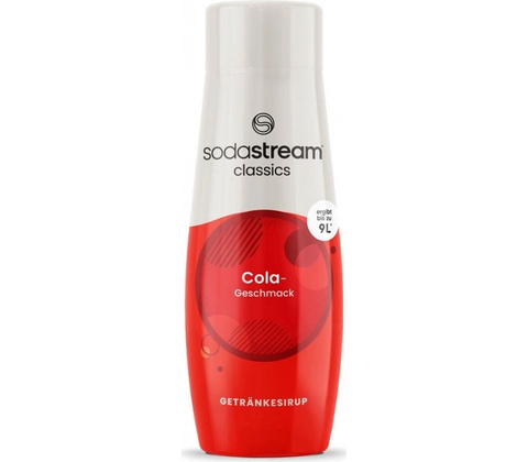 SodaStream Cola 440 ml