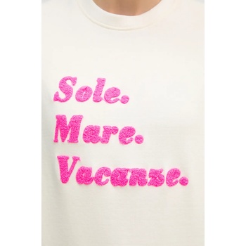 Drivemebikini Суичър Drivemebikini Sole Mare Chenille (2024.DMBS.020.ECP)