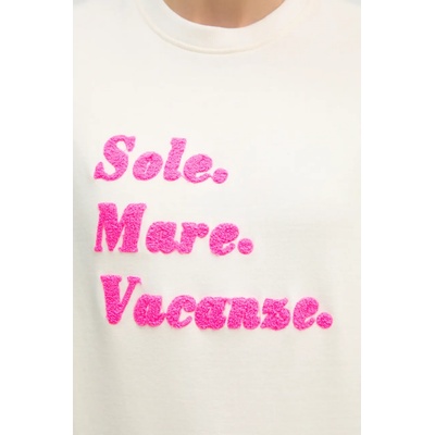 Drivemebikini Суичър Drivemebikini Sole Mare Chenille (2024.DMBS.020.ECP)