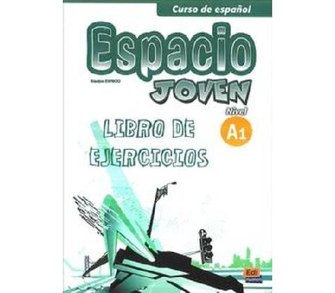 Espacio joven A1 Libro de ejercicios