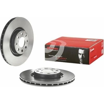Brzdový kotúč BREMBO 09.4939.31
