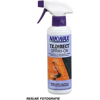 Nikwax TX.DIRECT-SPRAY ON 500 ml