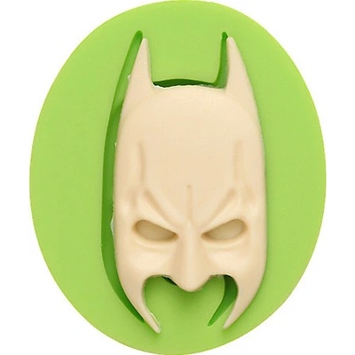 Silikonová formička maska Batman