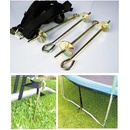 inSPORTline Úchyty na trampolíny - set