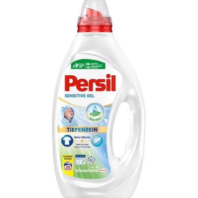 Persil Sensitive prací gel 25 PD 1,25 l