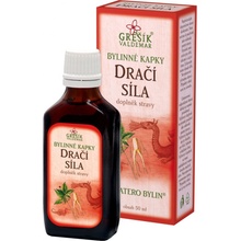 Grešík Prieduškové kvapky 50 ml