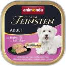 Animonda Vom Feinsten pes kuřecí, vejce & šunka 150 g