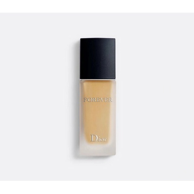 Dior Forever dlhotrvajúci zmatňujúci make-up SPF20 3WO Warm Olive 30 ml