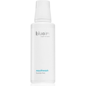 bluem Oxygen for Health Fluoride Free вода за уста без флуорид 250ml